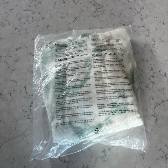 Taylor Swift Midnights Green Tie Dye Hoodie - Picture 4 of 4